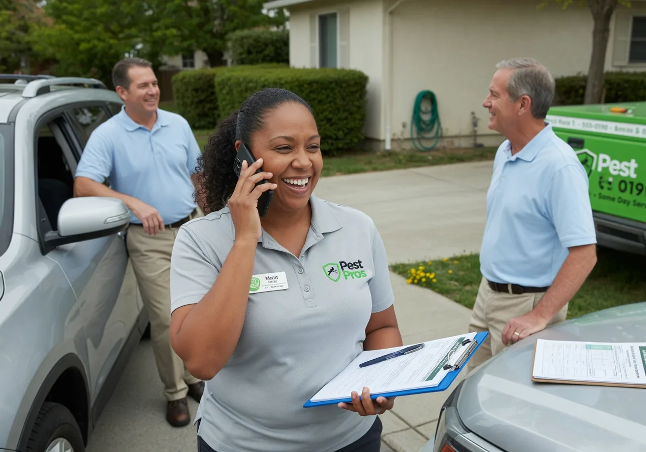 Pest Control Whitehall, MI FAQs